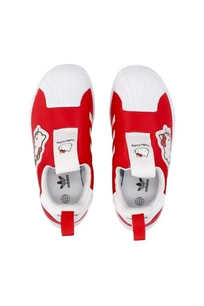 Adidas Sneakers Red 5 Adidas Sneakers Red - Afbeelding 3