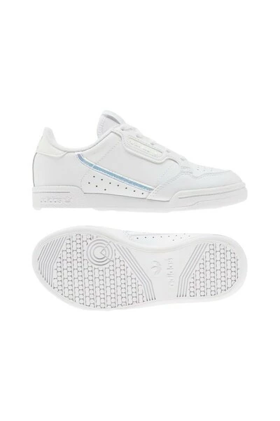 Adidas Sneakers White 3 Adidas Sneakers White