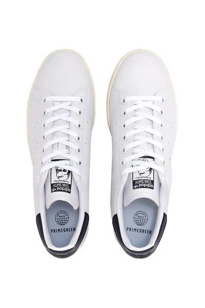 Sneakers Adidas Stan Smith Primegreen White Off White-41 1/3 White 5 Sneakers Adidas Stan Smith Primegreen White Off White-41 1/3 White - Afbeelding 3