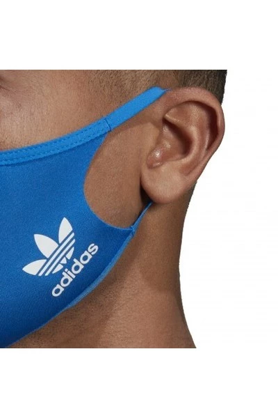 Adidas Accessoires FACE CVR Blue -Adidas Verkoopwinkel 900caffa593fea0ebd80972b62a8fb44