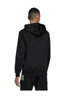 Adidas Hoodies & Sweatvesten Sweatshirt Black -Adidas Verkoopwinkel 902c4a4568acb177133276902c025a9c