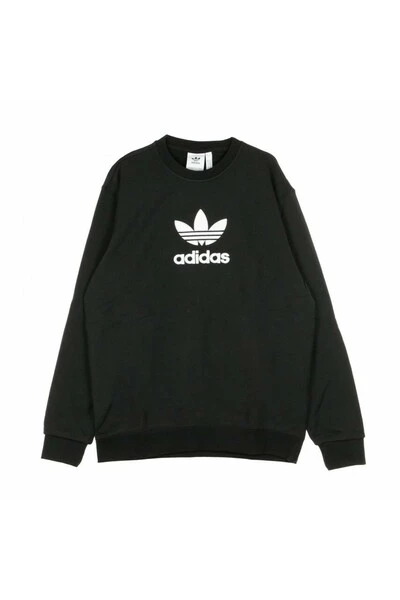 Adidas Hoodies & Sweatvesten Sweatshirt Black 4 Adidas Hoodies & Sweatvesten Sweatshirt Black - Afbeelding 2