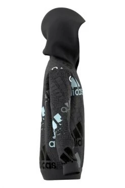 Adidas Hoodies & Sweatvesten Hoodie Gray