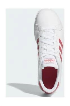 Adidas Grand Court K Sneakers White