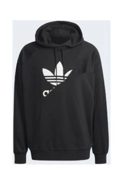 Adidas Hoodies & Sweatvesten Sweatshirt Black -Adidas Verkoopwinkel 915ef8b13c6d8b60eb32344396eed87a