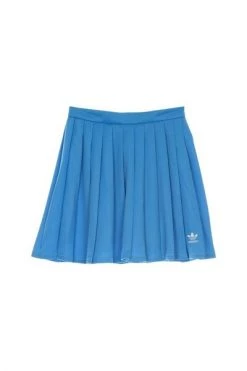 Adidas Korte Rokken Skirt Blue
