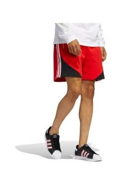 Adidas Korte Broeken Bermuda Red