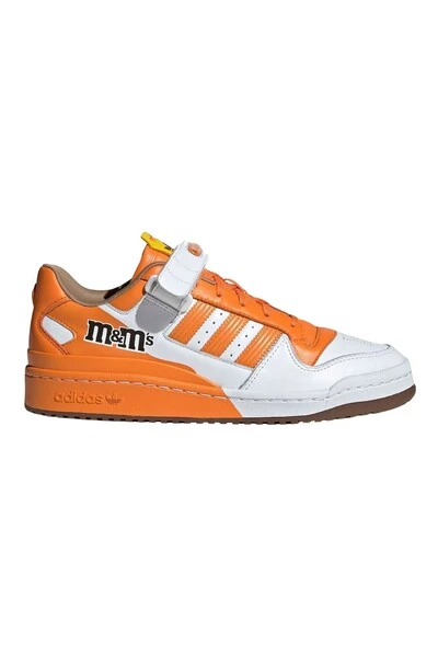 Adidas Sneakers Orange 3 Adidas Sneakers Orange