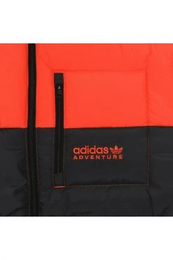 Adidas Gewatteerde Jassen Down Jacket Red -Adidas Verkoopwinkel 920e882b03e951f18b76e34d28c1ca54