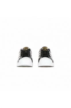 Adidas Sneakers Superstar Vegan Shoes Black -Adidas Verkoopwinkel 921eff2fa76f017750b8de881a3bf18c