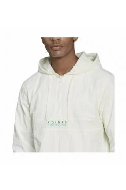 Adidas Hoodies & Sweatvesten Cortavientos Sports Club White -Adidas Verkoopwinkel 9253968d96f53bba38b0bb3e18863dc0