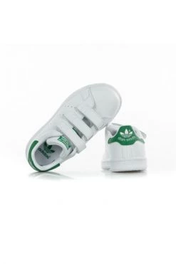 Adidas Sneakers Low Shoot Stan Smith CF C White -Adidas Verkoopwinkel 926ded7bb0a3e0f08206db891af7783f