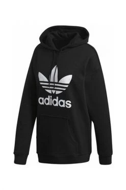 Adidas Hoodies & Sweatvesten HOODIE Black -Adidas Verkoopwinkel 92aa9935c3bd086d12aa9564a66dff60