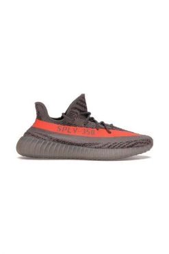 Adidas Yeezy Boost 350 V2 Beluga Reflective Sneakers Gray