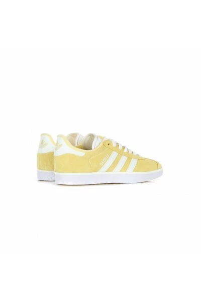 Adidas Sneakers Gazelle Shoes Yellow 5 Adidas Sneakers Gazelle Shoes Yellow - Afbeelding 3