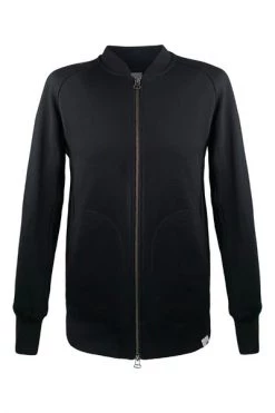 Adidas Bomber Jackets Black