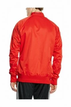 Adidas Hoodies & Sweatvesten AC6727 Sweatshirt Red