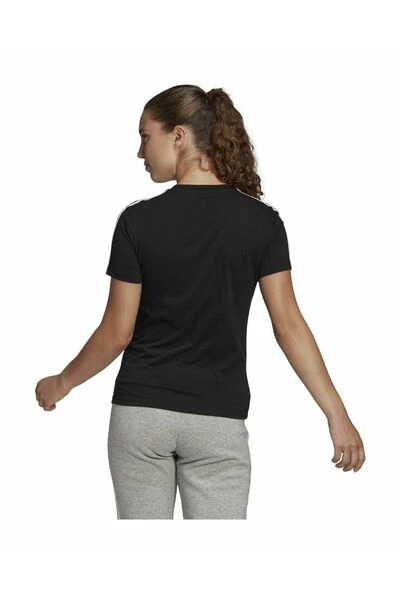 Adidas T-shirts T-shirt Black 7 Adidas T-shirts T-shirt Black - Afbeelding 5