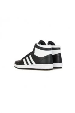 Adidas Sneakers SCARPA HIGH TOP TEN Black -Adidas Verkoopwinkel 955ac9cf96e20efba673e2edc5e001e7
