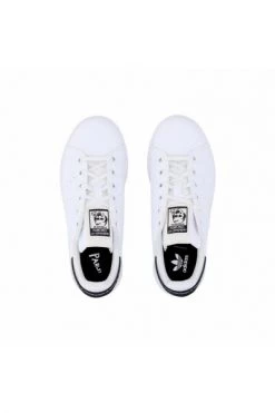 Adidas Low Sneakers Boy Stan Smith J White