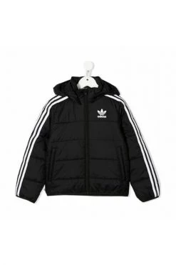 Winterjassen Adidas Coats Black Black -Adidas Verkoopwinkel 95bc9128c36cee328fa1f3fc5809216b