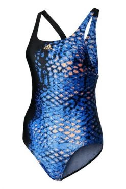Adidas Badpakken Swimsuit Blue