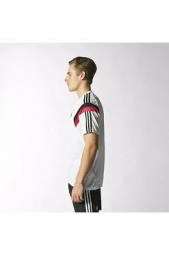 Adidas Sportshirts Real Madrid Club Shirt White -Adidas Verkoopwinkel 95ef80b5bd29c0b563785169acc68fc0