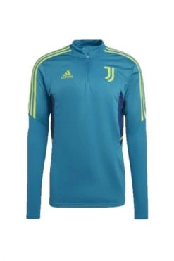 Adidas Trainingspakken Juventus 1/4 Zip Trainingspak 2022-2023 Blue -Adidas Verkoopwinkel 9718a38433638d6ed68dee3a34bef072