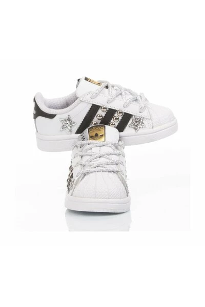 Adidas Sneakers White 3 Adidas Sneakers White