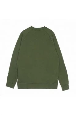 Adidas Hoodies & Sweatvesten Crewneck Sweatshirt Classic Trefoil Crew Green