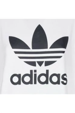 Adidas Hoodies & Sweatvesten Sweatshirts White -Adidas Verkoopwinkel 97ee9a2b6b980042efb1a9e45fe0a6e1