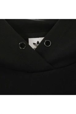 Adidas Hoodies & Sweatvesten Hoodie Black -Adidas Verkoopwinkel 97fd422cd92420ab96b39d0e2fd47e91