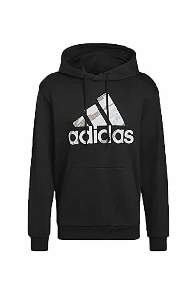 Adidas Hoodies & Sweatvesten HOODIE Black 5 Adidas Hoodies & Sweatvesten HOODIE Black - Afbeelding 3