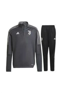 Adidas Trainingspakken Juventus Trainingspak Black -Adidas Verkoopwinkel 982139710e0694fe98c01fde713ff4b1