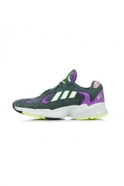 Adidas Sneakers Low Shoe Yung-1 Green