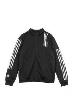 Adidas Hoodies & Sweatvesten Giacca Tuta Danielle Crabar Firebird Black -Adidas Verkoopwinkel 983df8468e201a183d30c5b22804a6f6