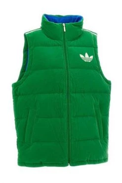 Adidas Bodywarmers Vests Green -Adidas Verkoopwinkel 9862211ae4de028ae26c5ca6eb499b4d