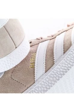 Adidas Low Sneakers Gazelle J Beige -Adidas Verkoopwinkel 986479d1b91985db3b9cc1a16496e3c6