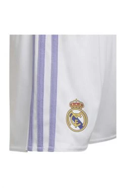 Adidas Trainingspakken Real Madrid Minikit Thuis 2022/2023 White