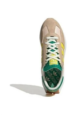 Adidas Sneakers Zapatillla Yellow -Adidas Verkoopwinkel 98a45ba34350baf868d3ba5c7ae001c6