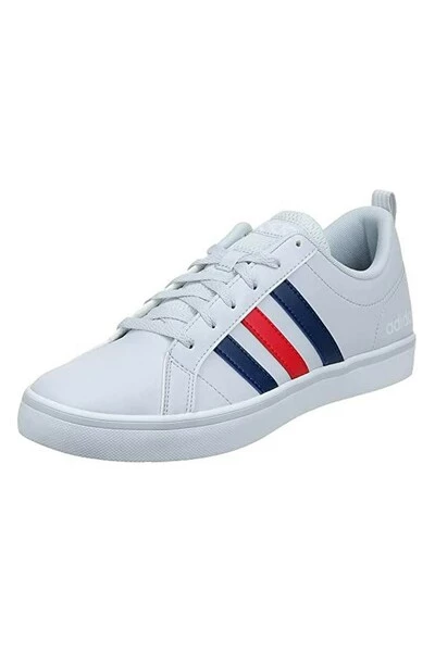 Adidas Sneakers White 3 Adidas Sneakers White