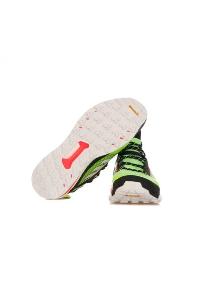 Adidas Sneakers High Terrex Free Hiker Shoe Green 6 Adidas Sneakers High Terrex Free Hiker Shoe Green - Afbeelding 4