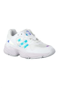 Adidas Sneakers Yung-96 J White