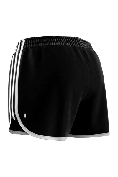Adidas Korte Broeken Short Shorts Black 5 Adidas Korte Broeken Short Shorts Black - Afbeelding 3