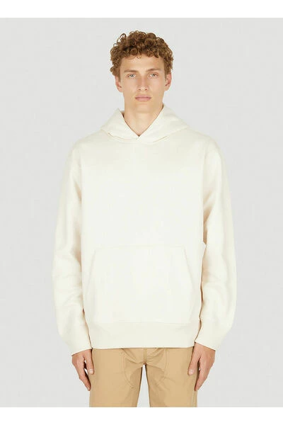 Adidas Hoodies & Sweatvesten Wonwhi Hooded Sweatshirt Beige 3 Adidas Hoodies & Sweatvesten Wonwhi Hooded Sweatshirt Beige