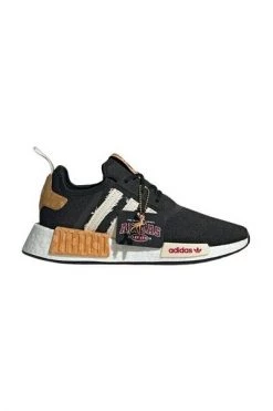 Adidas Sneakers Disney NMD_R1 Shoes Black