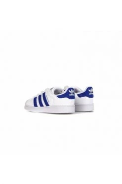 Adidas Low Sneakers Superstar El I White