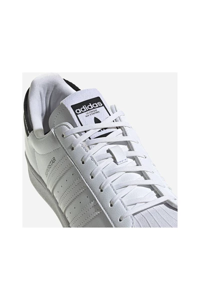 Adidas Sneakers White 6 Adidas Sneakers White - Afbeelding 4