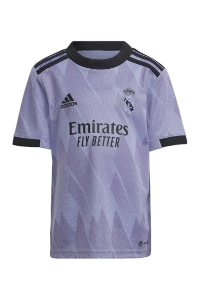 Adidas Trainingspakken Real Madrid Minikit Uit 2022/2023 White 6 Adidas Trainingspakken Real Madrid Minikit Uit 2022/2023 White - Afbeelding 4