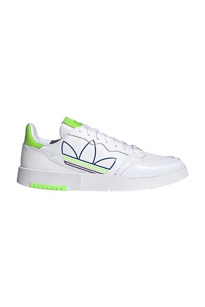 Adidas Sneakers - Supercourt White 3 Adidas Sneakers - Supercourt White